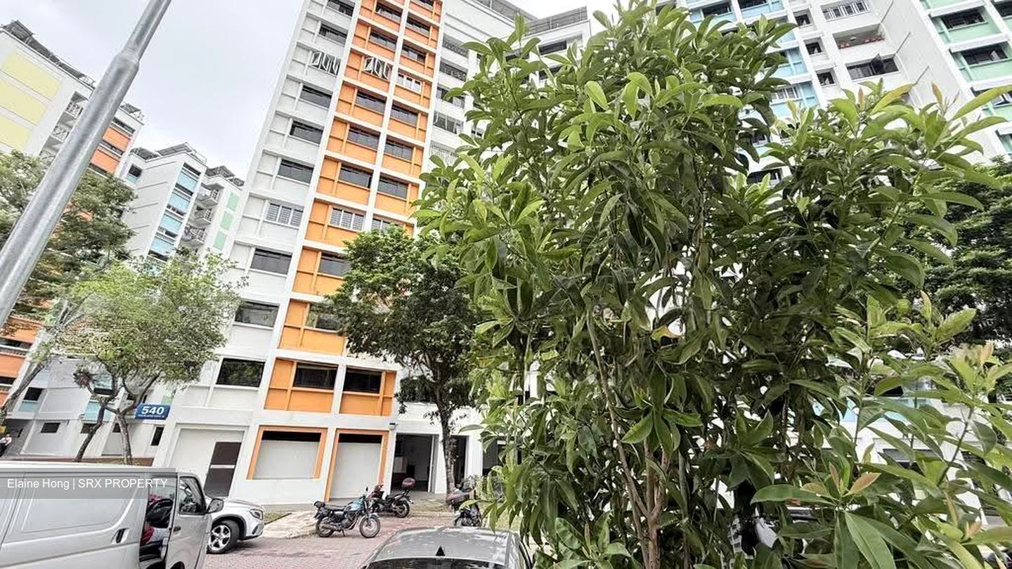 Blk 540 Woodlands Drive 16 (Woodlands), HDB 5 Rooms #639122461